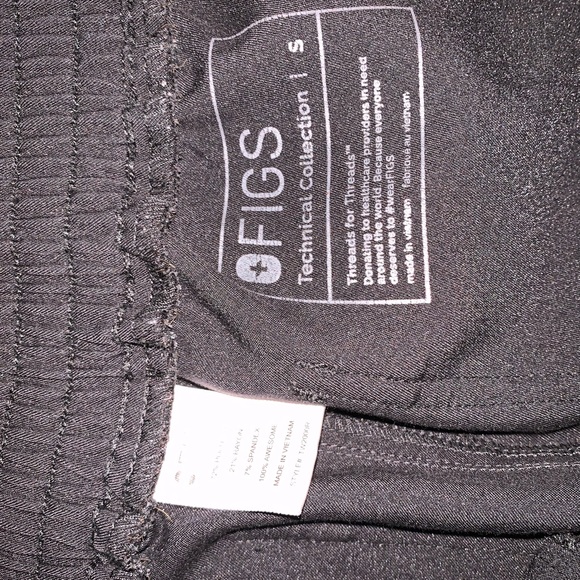 Figs Scrub Set - Picture 5 of 7